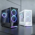 La evolución del hardware: COUGAR presenta su ecosistema para inteligencia artificial en Computex 2026