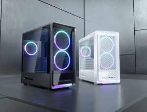 La evolución del hardware: COUGAR presenta su ecosistema para inteligencia artificial en Computex 2026