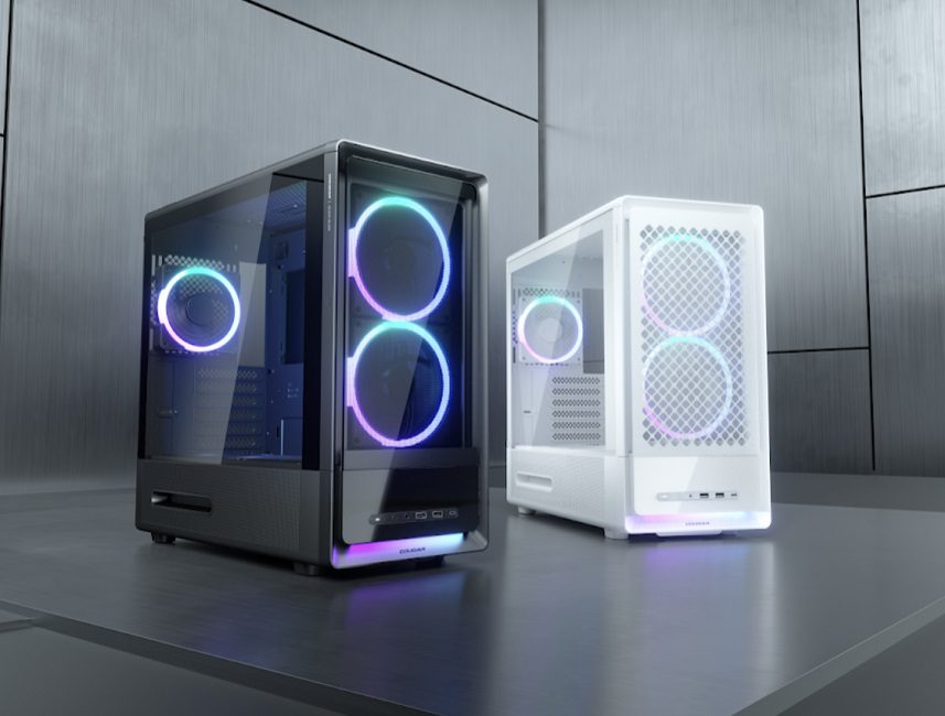 La evolución del hardware: COUGAR presenta su ecosistema para inteligencia artificial en Computex 2026