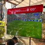 Calidad de imagen y fluidez: las exigencias del hincha colombiano quedaron claras en este experimento