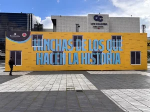La Casa y el Kit del Hincha Bancolombia: nuevas experiencias para los clientes del banco