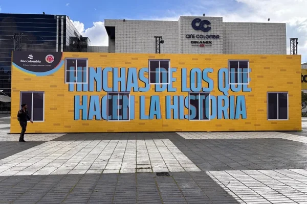 La Casa y el Kit del Hincha Bancolombia: nuevas experiencias para los clientes del banco