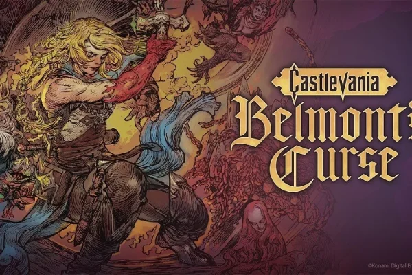 Castlevania: Belmont’s Curse confirma su fecha de lanzamiento para el 15 de octubre