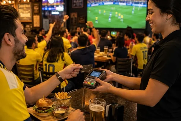 Cinco claves para disfrutar el Mundial 2026 y realizar pagos de forma segura e inteligente
