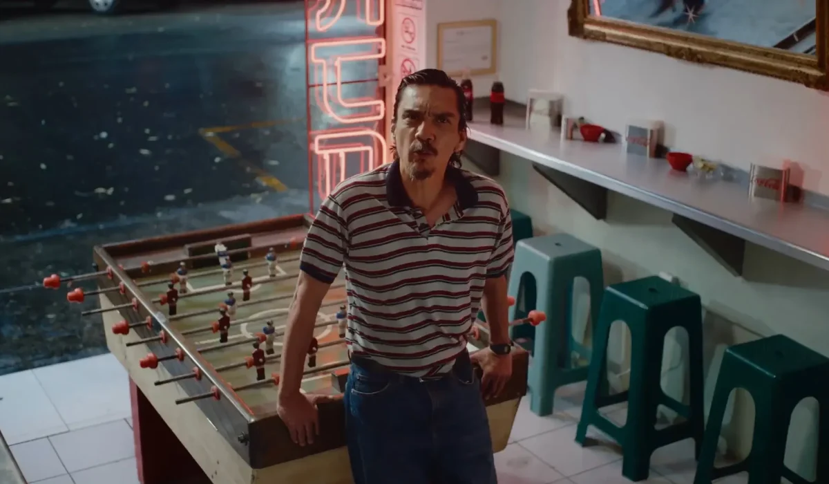 Coca-Cola México y Grey presentan: La Arenga; la voz de todo un país minutos antes de que la Selección Nacional de México salga a la cancha