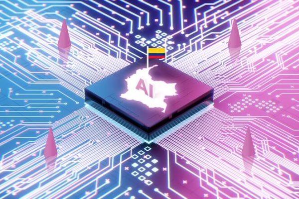 Avances en la infraestructura de internet en Colombia para soportar servicios de inteligencia artificial