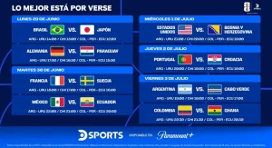 Colombia vs. Ghana en el Mundial 2026: la Tricolor se juega el pase a octavos por Paramount+