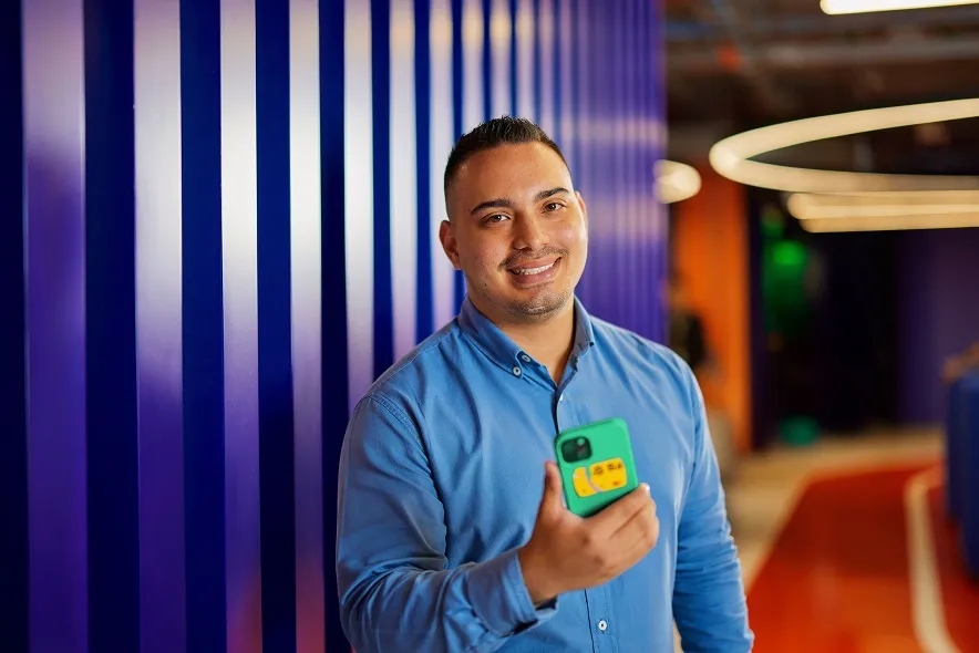 Los colombianos ya pueden comprar y vender dólares digitales en Wenia desde la App Mi Bancolombia