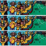Un niño colombiano llevará su creatividad a la Copa Mundial de la FIFA 2026™