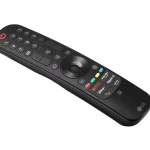 Inteligencia artificial al alcance de un botón: Así es el nuevo Magic Remote de LG para sus televisores 2026