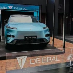 Deepal activa experiencias premium de movilidad durante la celebración del Campeonato de Fútbol 2026