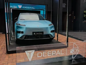 Deepal activa experiencias premium de movilidad durante la celebración del Campeonato de Fútbol 2026