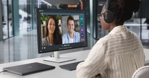 Dell lanza webcams con IA, inicio de sesión por reconocimiento facial e imagen avanzada 4K/2K