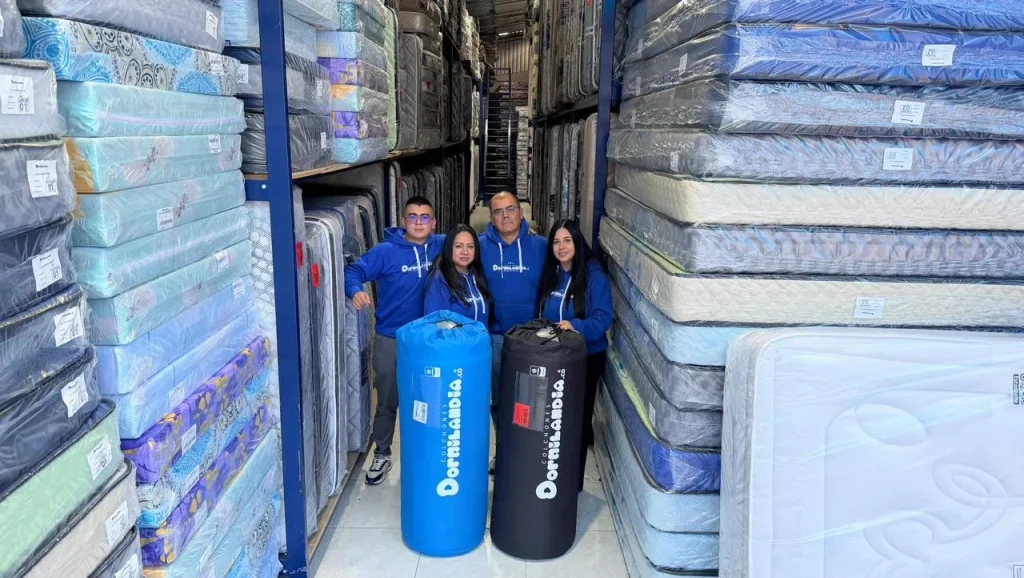 Importancia del comercio electrónico para las fábricas en Colombia