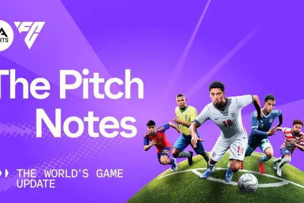 EA SPORTS FC 26 presenta The World's Game: más de 50 selecciones nacionales auténticas llegan al juego