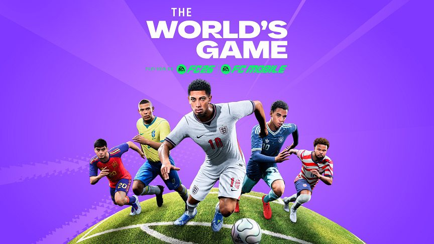 EA Sports FC 26 estrena la actualización The World's Game con contenido internacional
