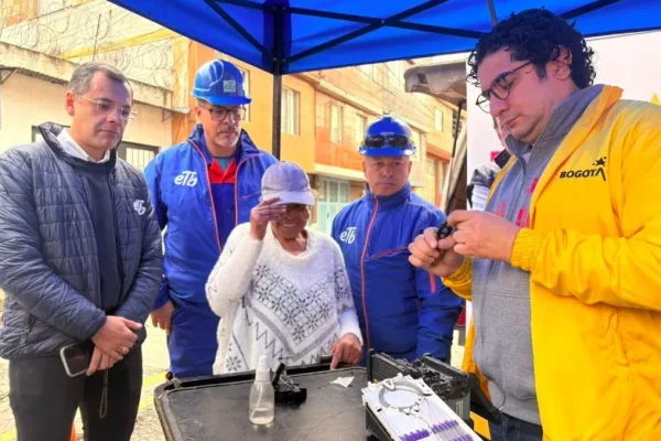 Bogotá gana el Premio Latam Digital 2026 por conectar a más de 65.000 familias vulnerables