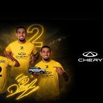 El futbolista Daniel Muñoz se convierte en el nuevo embajador de Chery Colombia