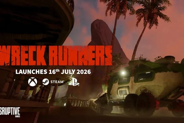 El juego de extracción cooperativa Wreck Runners confirma su llegada a PS5 y Xbox Series XS