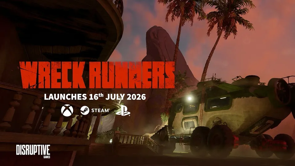 El juego de extracción cooperativa Wreck Runners confirma su llegada a PS5 y Xbox Series XS