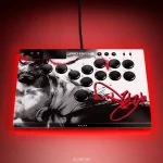 El lanzamiento del Razer Kitsune Ryu Edition redefine la precisión en los juegos de lucha