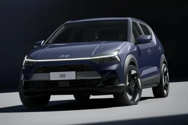 El nuevo Hyundai i20 llega a Brasil