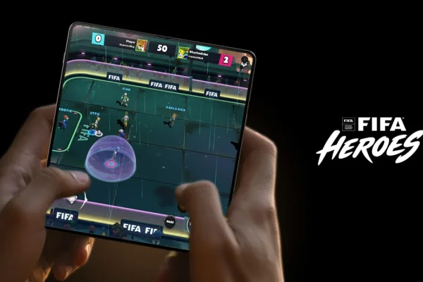 El videojuego FIFA Heroes debuta de forma global con recompensas y optimizaciones exclusivas para los usuarios de Motorola
