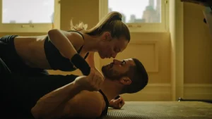 Prime Video revela el adelanto oficial de su película Original Enfrentados: Marfil