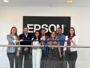 Epson inaugura nuevas oficinas en Bogotá