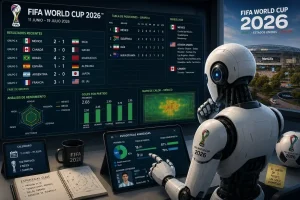 Esta Copa Mundial será diferente: la Inteligencia Artificial cambió el partido