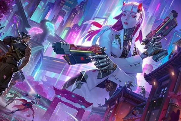 Esta semana es el lanzamiento de la temporada 3 de Overwatch: ¡En la guarida del tigre!