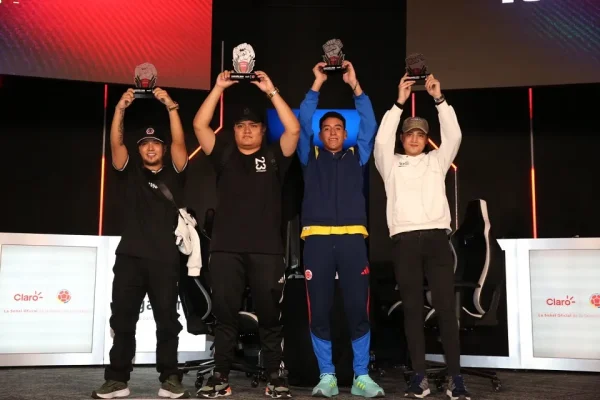 Estos son los campeones que conformarán la Selección Colombia de eFootball