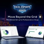 ASUS y MEWC transforman monumentos globales en escenarios de competencia para el mundial de Excel Esports