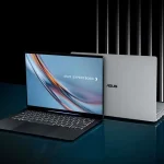 ASUS ExpertBook Ultra: potencia empresarial con inteligencia artificial en menos de 1 kg