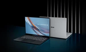 ASUS ExpertBook Ultra: potencia empresarial con inteligencia artificial en menos de 1 kg