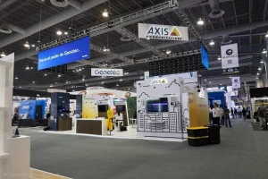 Expo Seguridad 2026: Axis redefine la videovigilancia con soluciones capaces de ver, escuchar y analizar en tiempo real.