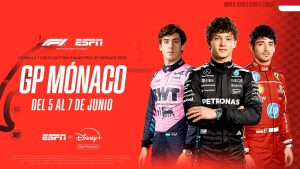 F1 en Disney+ Premium: cómo ver el GP de Mónaco 2026 en vivo