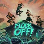 Flock Off! prepara su llegada a Steam Next Fest con una demo llena de acción zombi