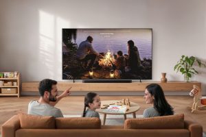 La revolución de la inteligencia artificial en los nuevos televisores Samsung para 2026
