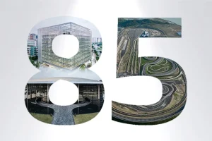 Hankook cumple 85 años: de pionero a uno de los principales fabricantes de llantas del mundo