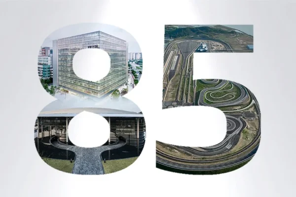Hankook cumple 85 años: de pionero a uno de los principales fabricantes de llantas del mundo