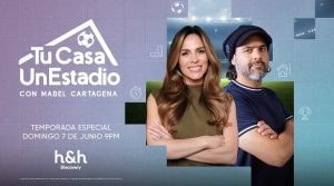 Home & Health presenta “Tu Casa un Estadio”, una edición futbolera para vivir la emoción del mundial desde casa