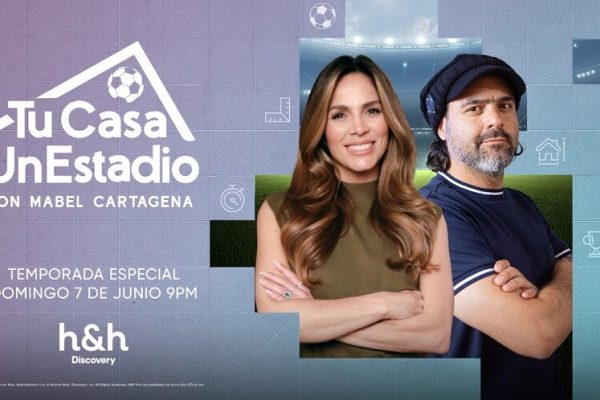 Home & Health presenta “Tu Casa un Estadio”, una edición futbolera para vivir la emoción del mundial desde casa