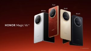 Nuevo HONOR Magic V6: la evolución de los teléfonos plegables con inteligencia artificial y batería de alta densidad