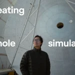 El rol de la inteligencia artificial en la simulación avanzada de agujeros negros