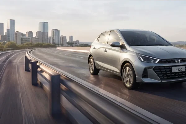 Hyundai anuncia el regreso del HB20 al mercado colombiano