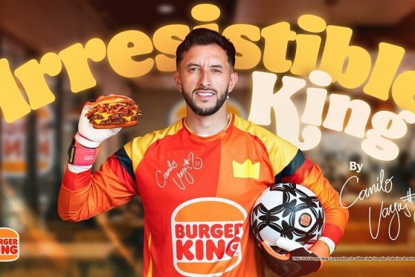 Burger King lanza 2x1 para celebrar el inicio la fiesta del fútbol