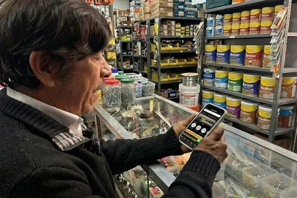 Ferreterías de barrio entran a la era digital: lanzan app que busca transformar más de 50.000 negocios en Colombia