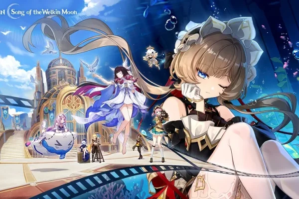 Genshin Impact presenta la versión Luna VIII con el debut de Sandrone y una nueva frontera espacial