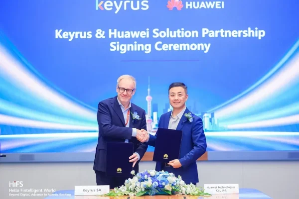 Keyrus y Huawei anuncian una alianza estratégica global